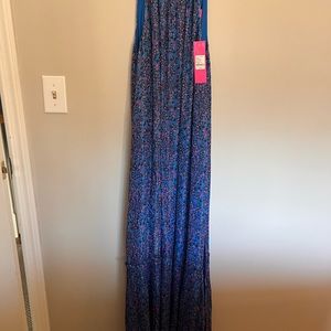 NWT Lilly Pulitzer maxi dress Sz M